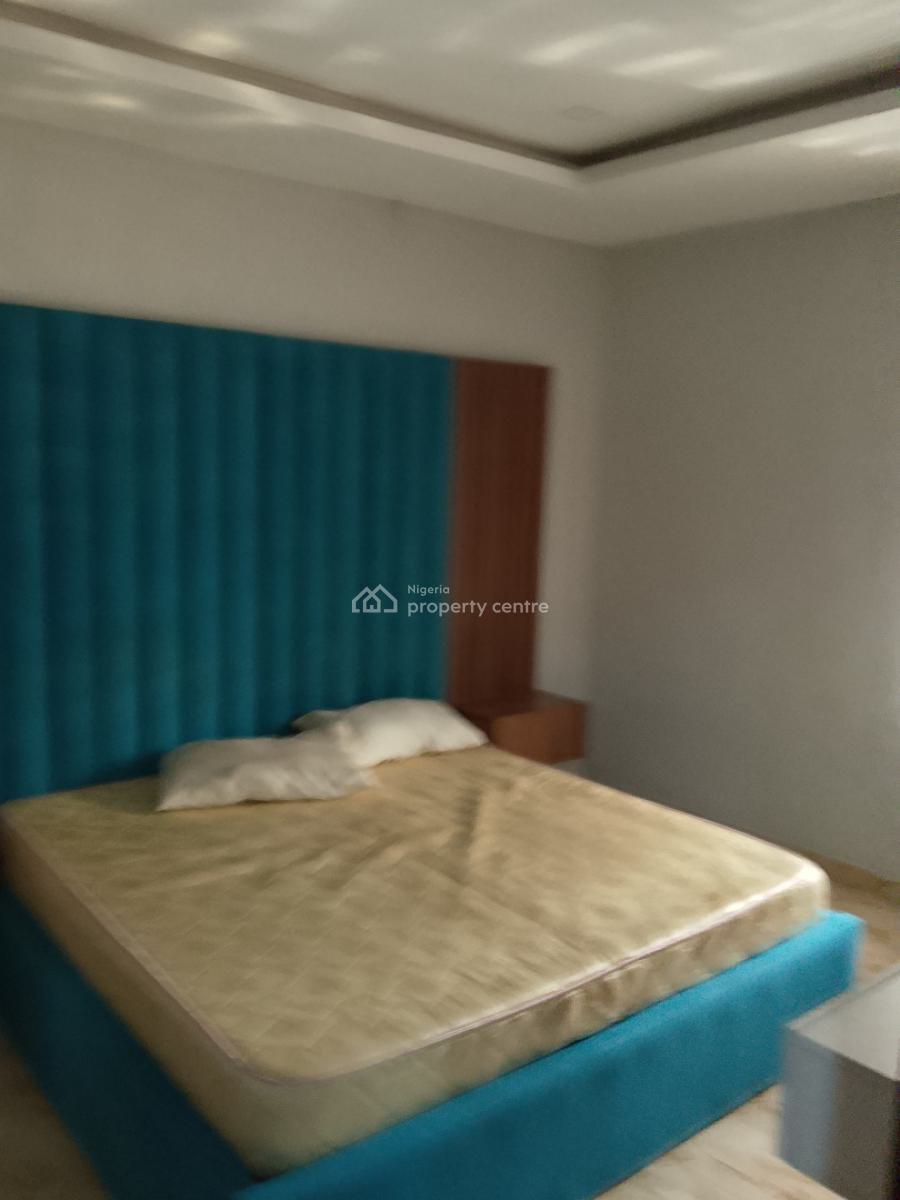 Furnished Mini Apartment (1 Bedroom) with Swimming Pool, Gym, Cctv, Etc, Shoreline Estate, Ikoyi, Lagos, Mini Flat (room and Parlour) for Rent