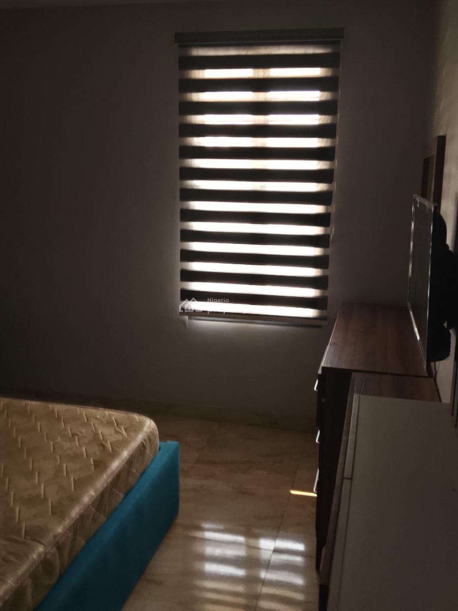 Furnished Mini Apartment (1 Bedroom) with Swimming Pool, Gym, Cctv, Etc, Shoreline Estate, Ikoyi, Lagos, Mini Flat (room and Parlour) for Rent