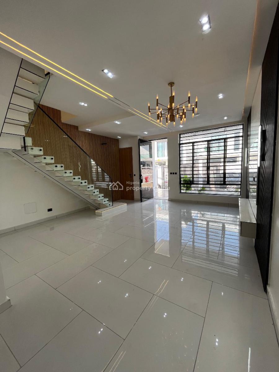 4-bedroom Detached Duplex with Bq, Orchid, Lekki, Lagos, Detached Duplex for Sale