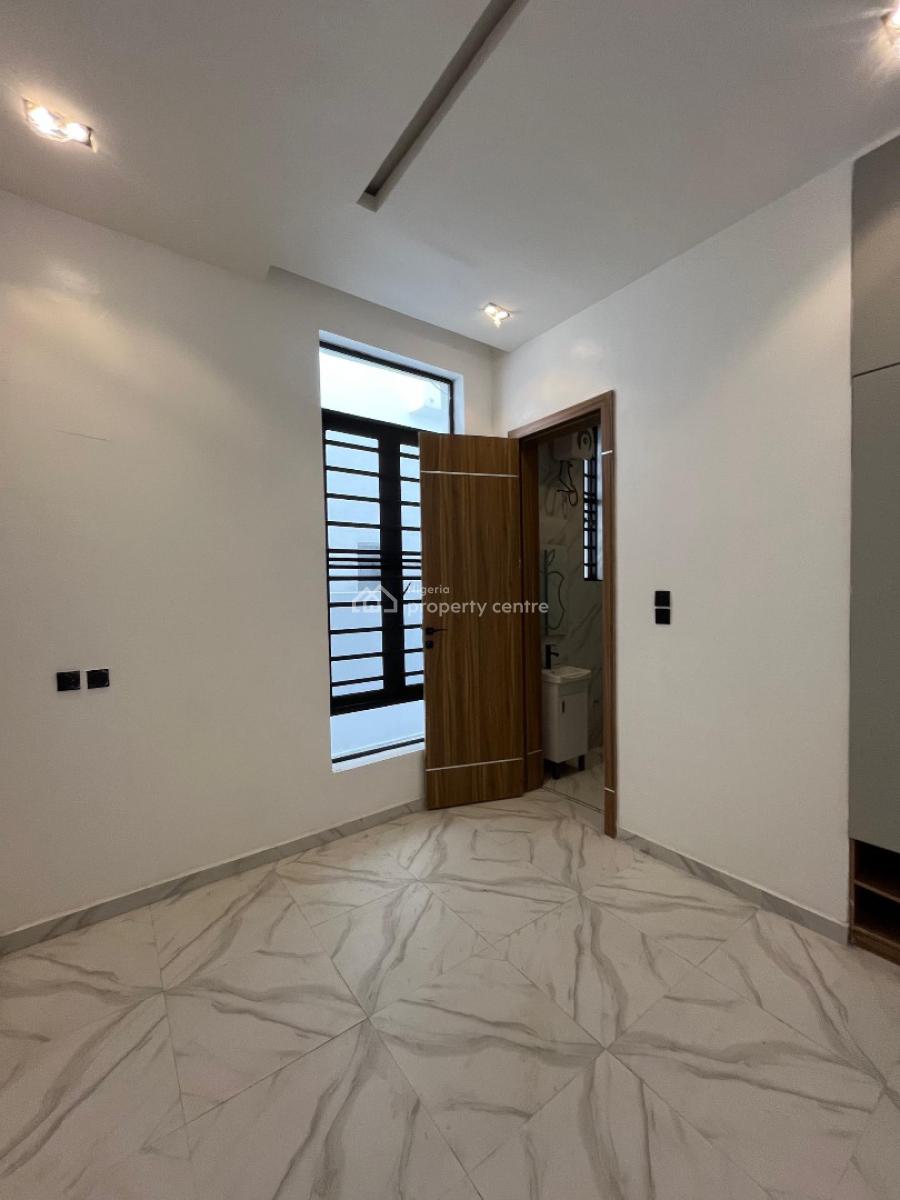 4-bedroom Detached Duplex with Bq, Orchid, Lekki, Lagos, Detached Duplex for Sale