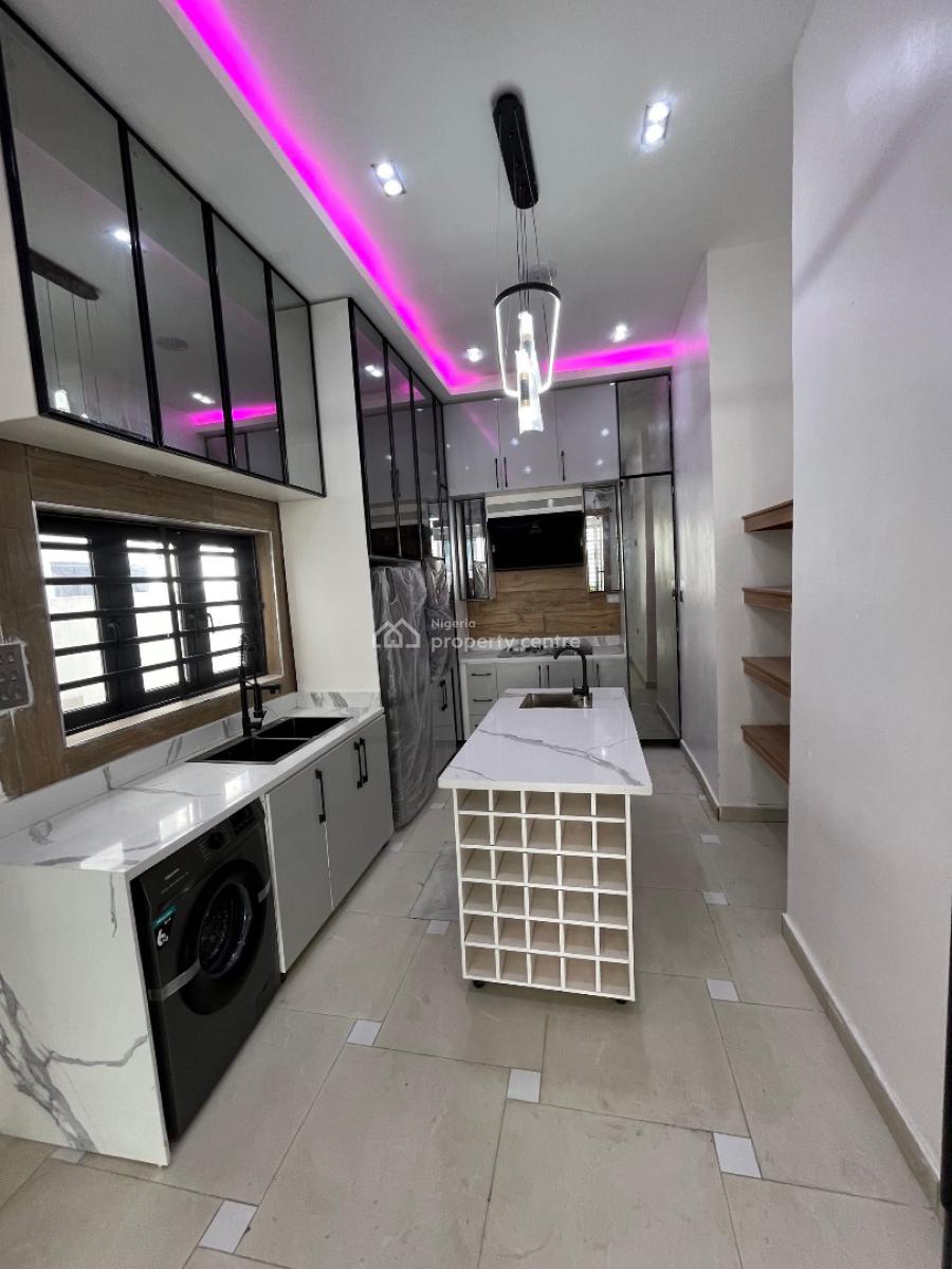 4-bedroom Detached Duplex with Bq, Orchid, Lekki, Lagos, Detached Duplex for Sale