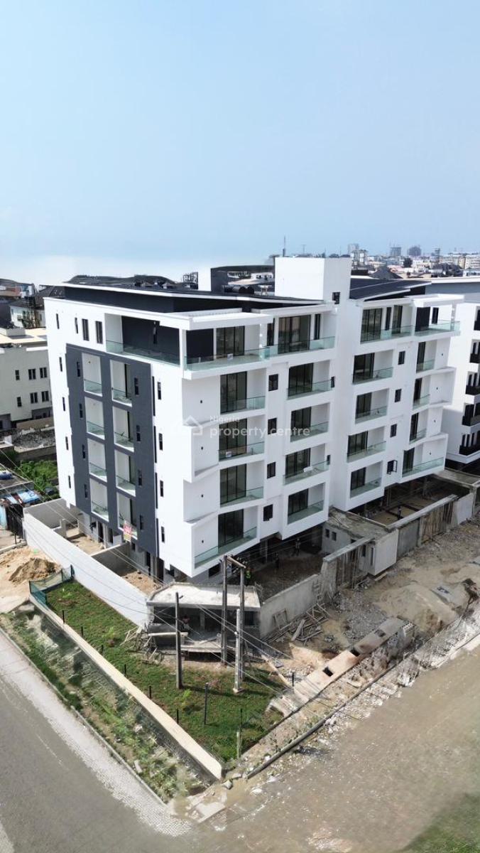 2 Bedroom Apartment with Rooftop, Ikate, Lekki, Lagos, Flat / Apartment for Sale