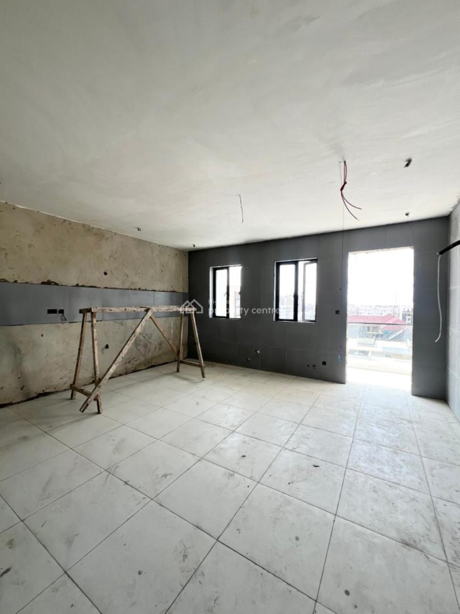 2 Bedroom Apartment with Rooftop, Ikate, Lekki, Lagos, Flat / Apartment for Sale