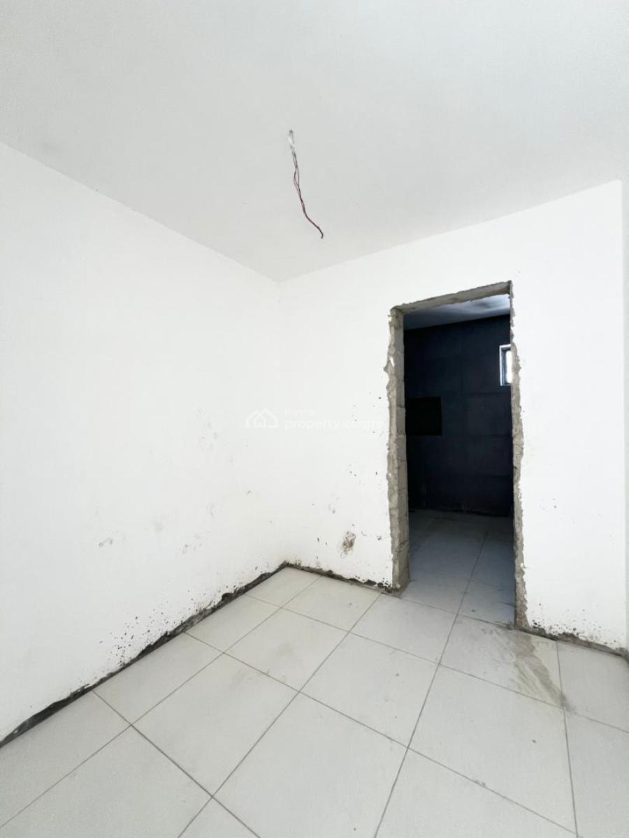 2 Bedroom Apartment with Rooftop, Ikate, Lekki, Lagos, Flat / Apartment for Sale