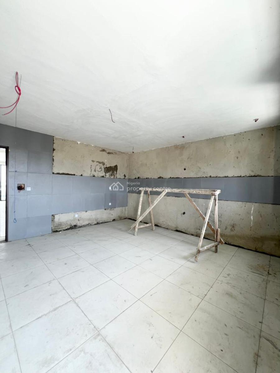 2 Bedroom Apartment with Rooftop, Ikate, Lekki, Lagos, Flat / Apartment for Sale