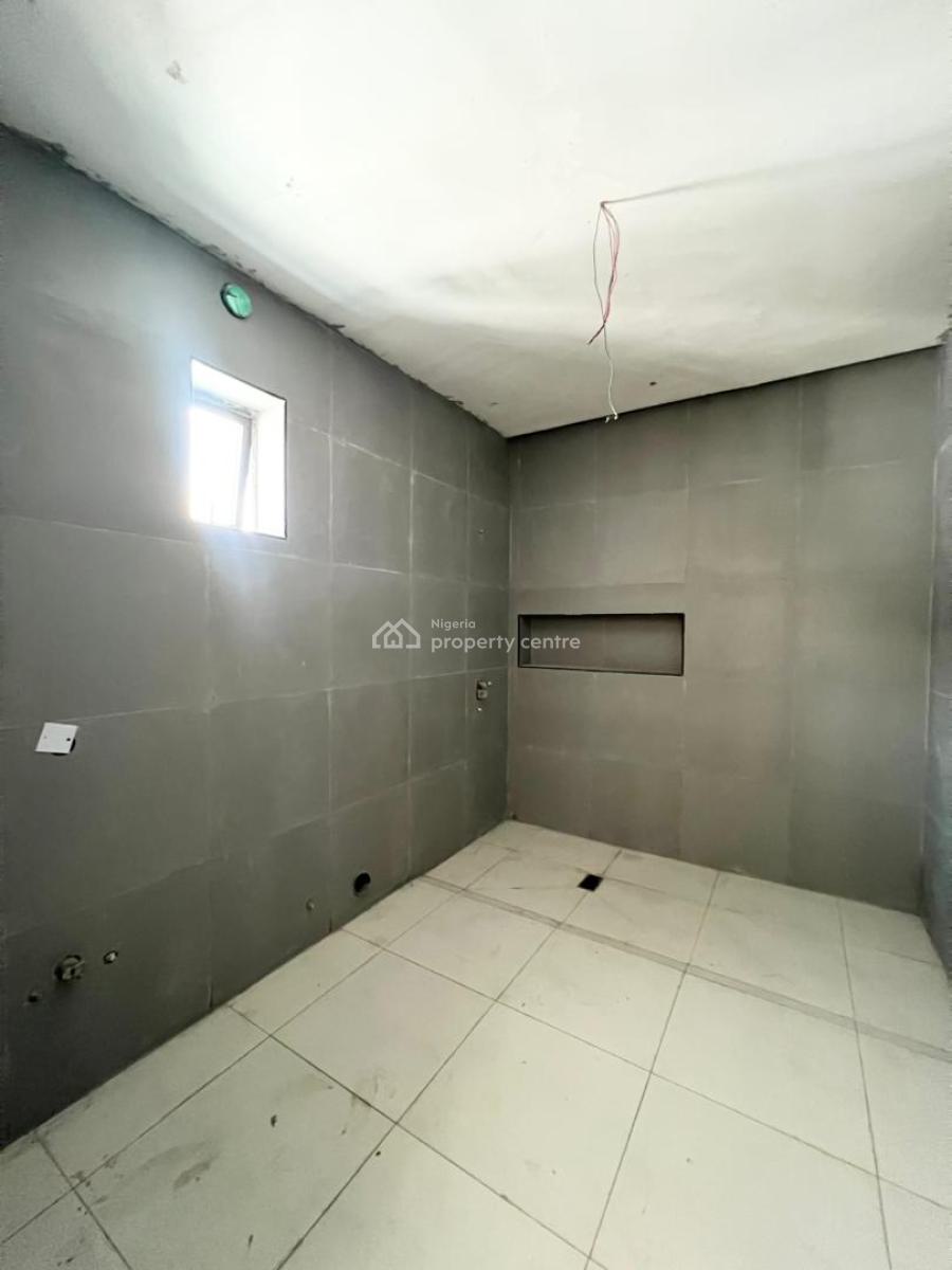 2 Bedroom Apartment with Rooftop, Ikate, Lekki, Lagos, Flat / Apartment for Sale