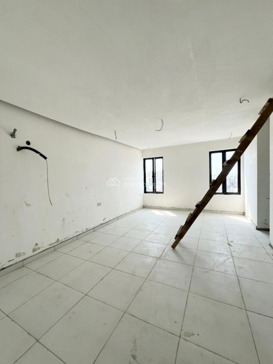2 Bedroom Apartment with Rooftop, Ikate, Lekki, Lagos, Flat / Apartment for Sale