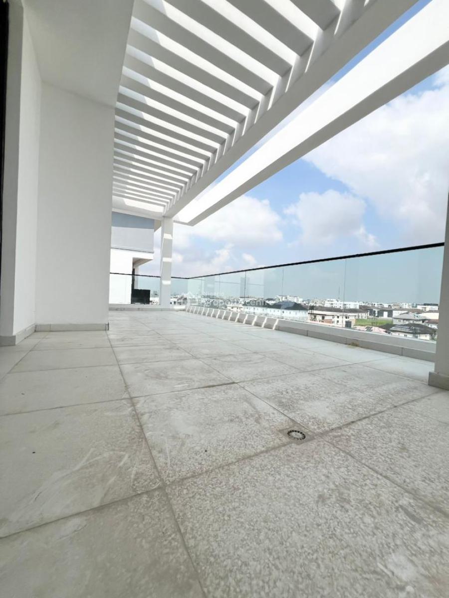 2 Bedroom Apartment with Rooftop, Ikate, Lekki, Lagos, Flat / Apartment for Sale