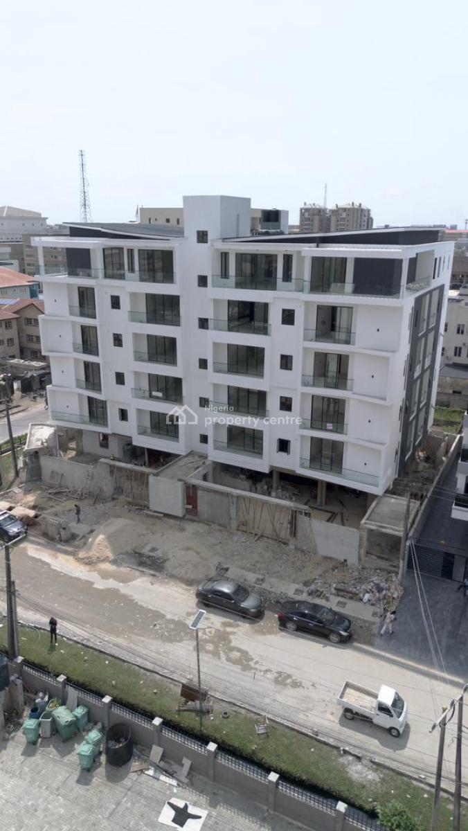 2 Bedroom Apartment with Rooftop, Ikate, Lekki, Lagos, Flat / Apartment for Sale