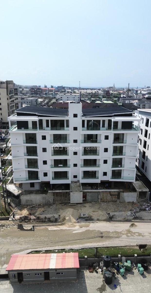 2 Bedroom Apartment with Rooftop, Ikate, Lekki, Lagos, Flat / Apartment for Sale