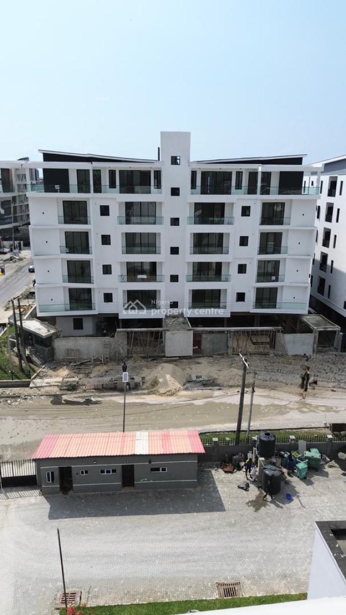 2 Bedroom Apartment with Rooftop, Ikate, Lekki, Lagos, Flat / Apartment for Sale