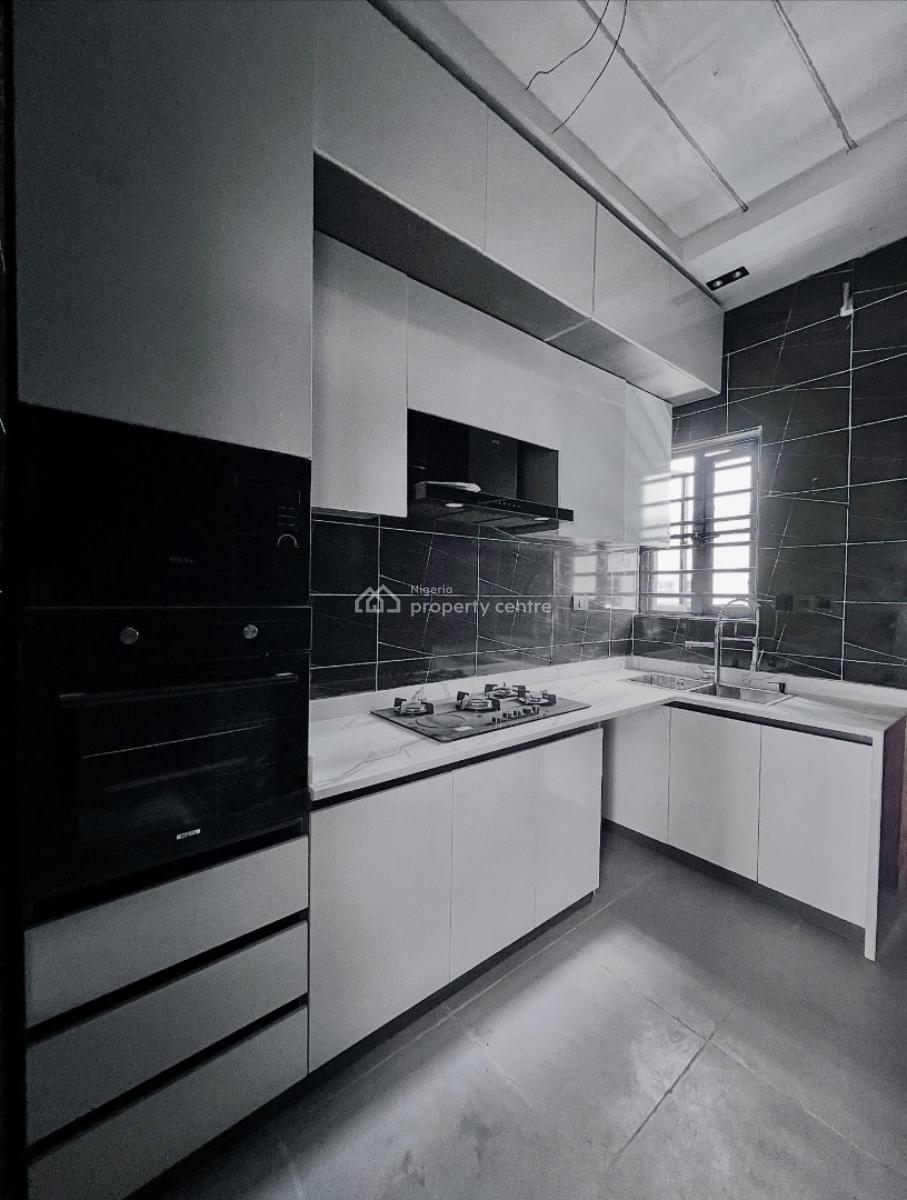 New & Spacious 4 Bedroom Duplex, Ikota, Lekki, Lagos, Terraced Duplex for Sale