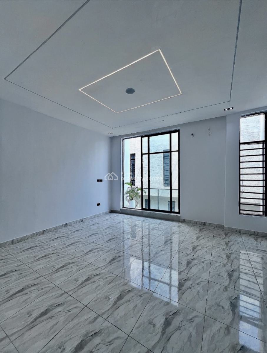 New & Spacious 4 Bedroom Duplex, Ikota, Lekki, Lagos, Terraced Duplex for Sale