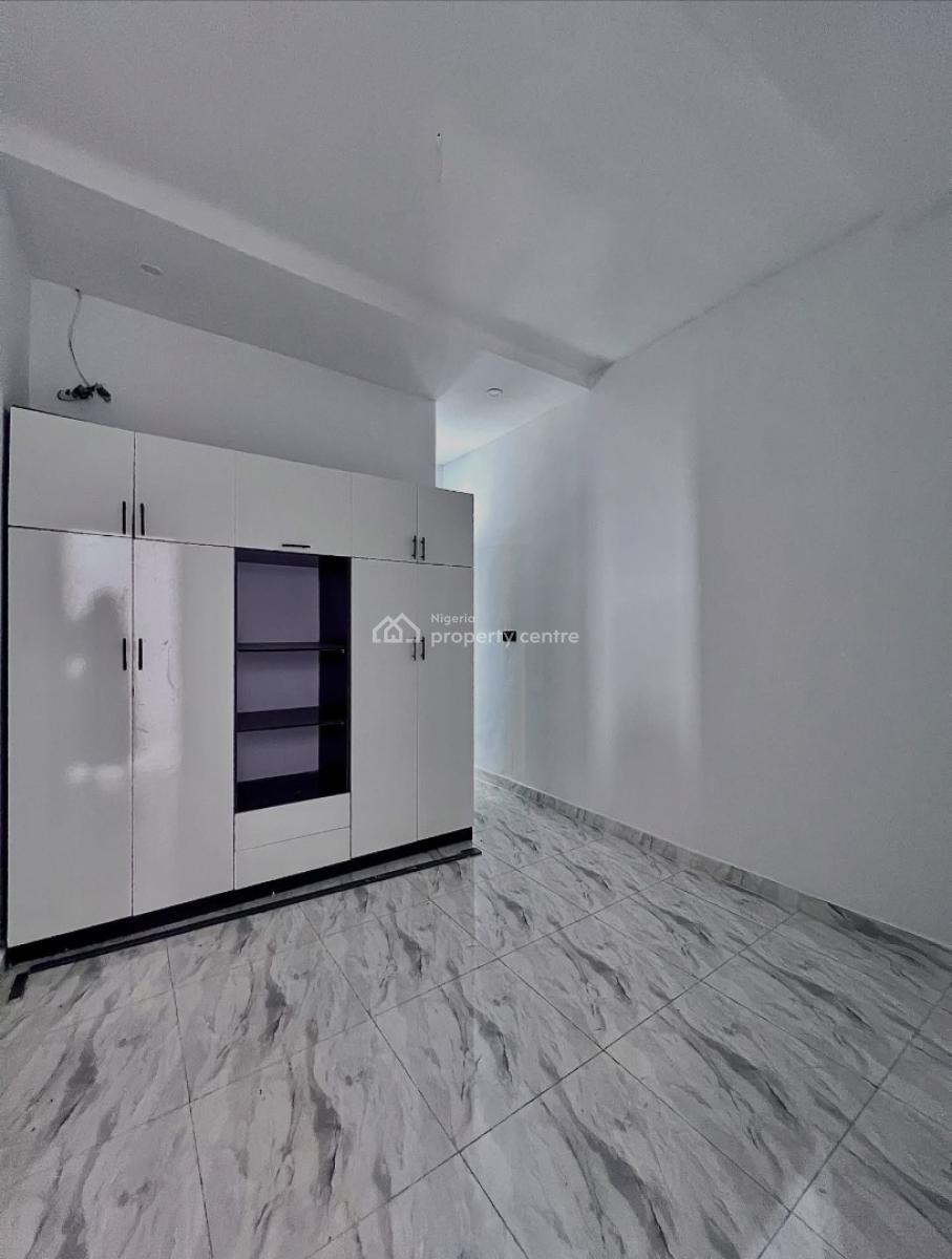 New & Spacious 4 Bedroom Duplex, Ikota, Lekki, Lagos, Terraced Duplex for Sale