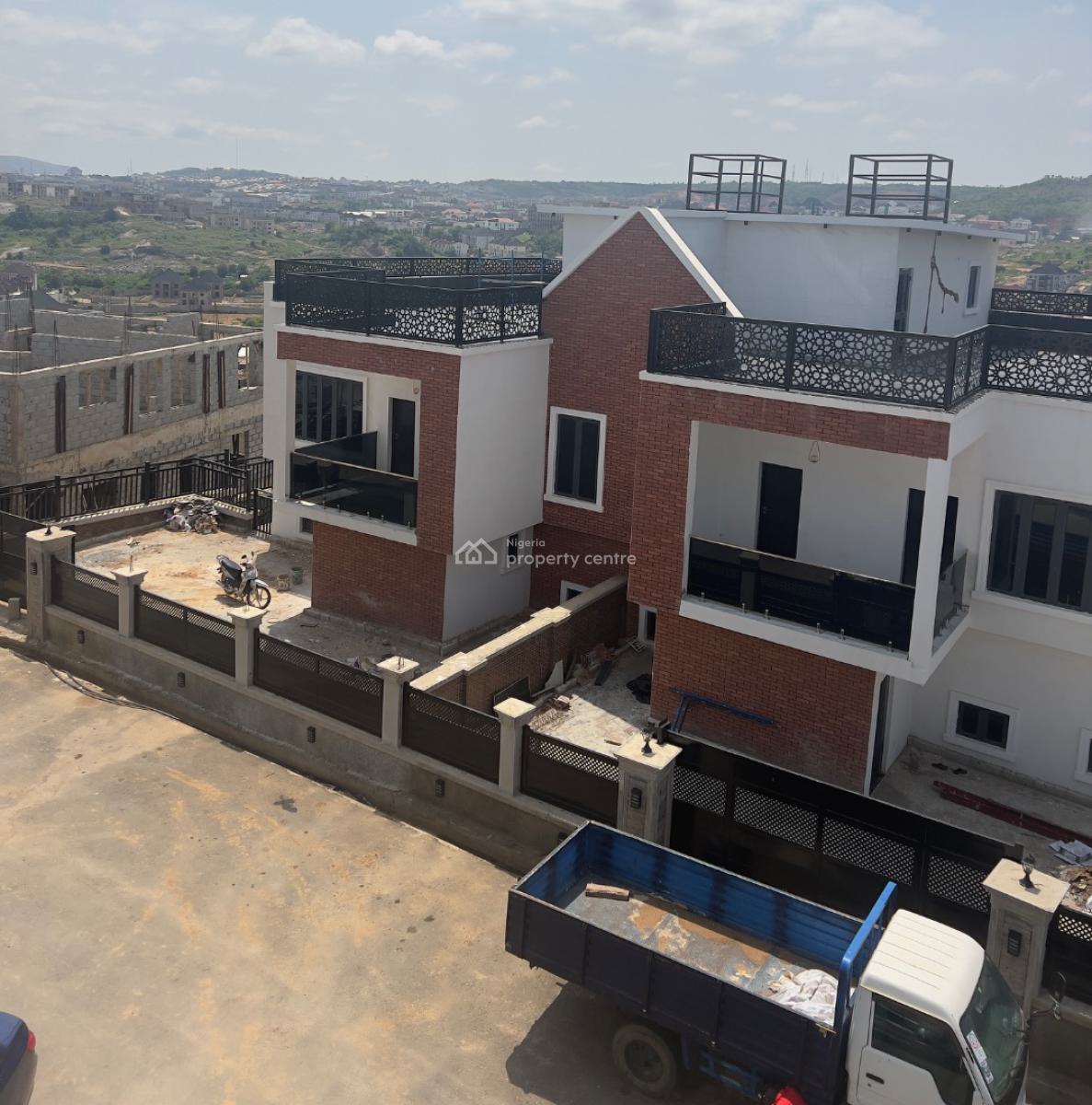 Own a Premium Plot, Buildable and Liveable, Guzape District, Abuja, Residential Land for Sale