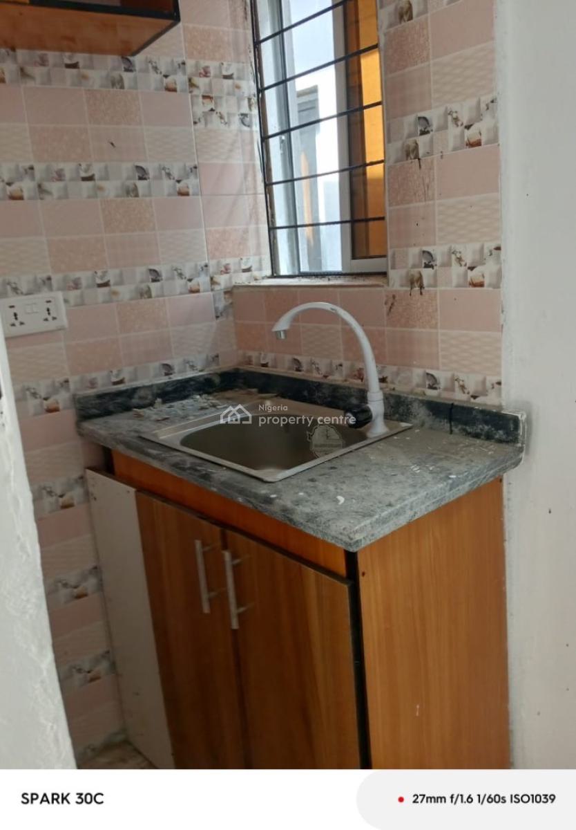 Brand New Self Contained, Marsha Hill Estate on Addo Road, Akins Bustop, Ajah, Lagos, Self Contain (single Rooms) for Rent