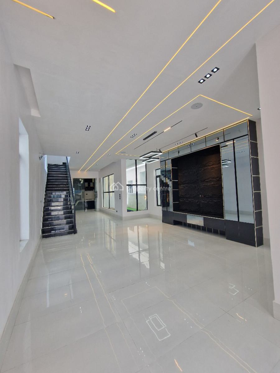 Beautifully Designed Home, Ajah, Lagos, Detached Duplex for Sale