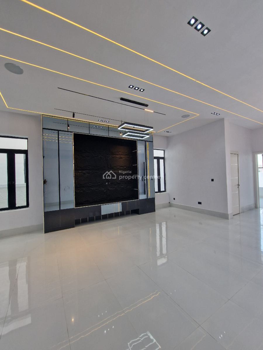 Beautifully Designed Home, Ajah, Lagos, Detached Duplex for Sale