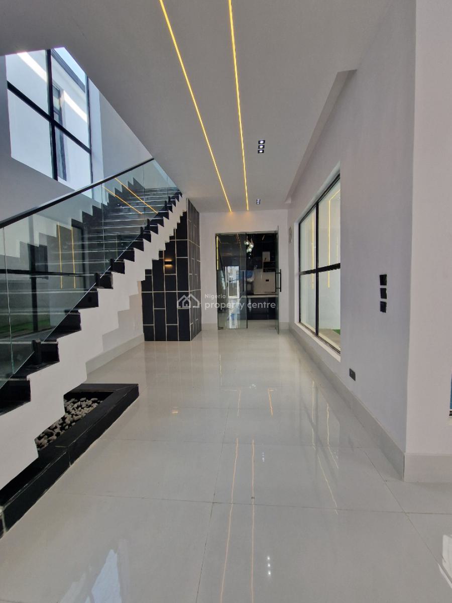 Beautifully Designed Home, Ajah, Lagos, Detached Duplex for Sale