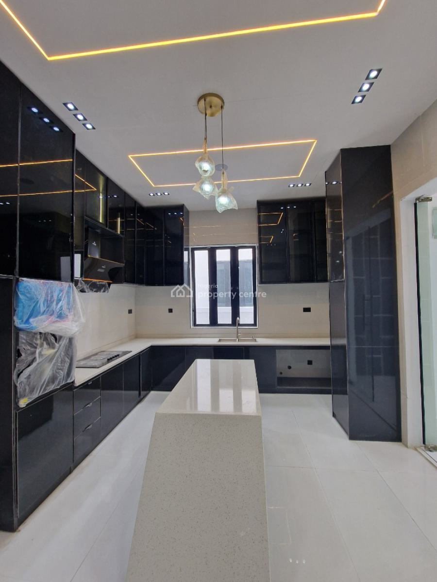 Beautifully Designed Home, Ajah, Lagos, Detached Duplex for Sale