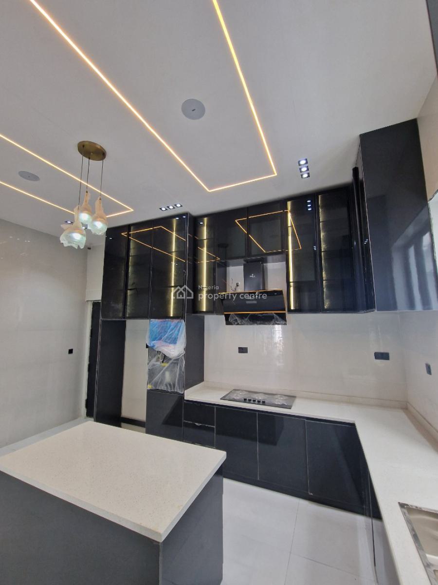 Beautifully Designed Home, Ajah, Lagos, Detached Duplex for Sale