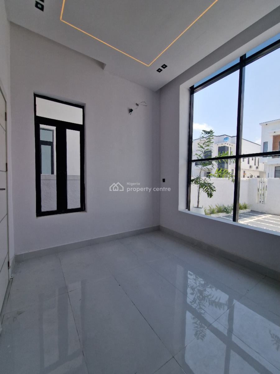 Beautifully Designed Home, Ajah, Lagos, Detached Duplex for Sale