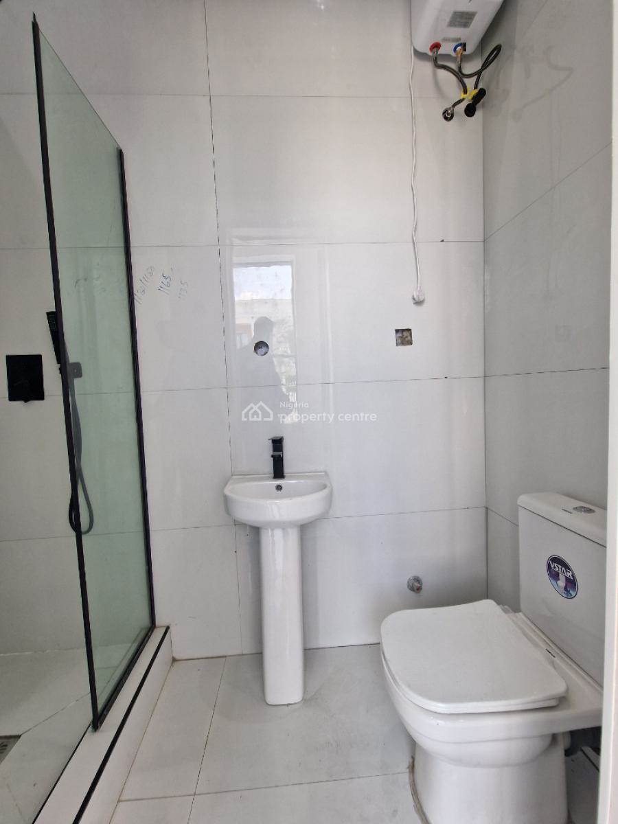 Beautifully Designed Home, Ajah, Lagos, Detached Duplex for Sale