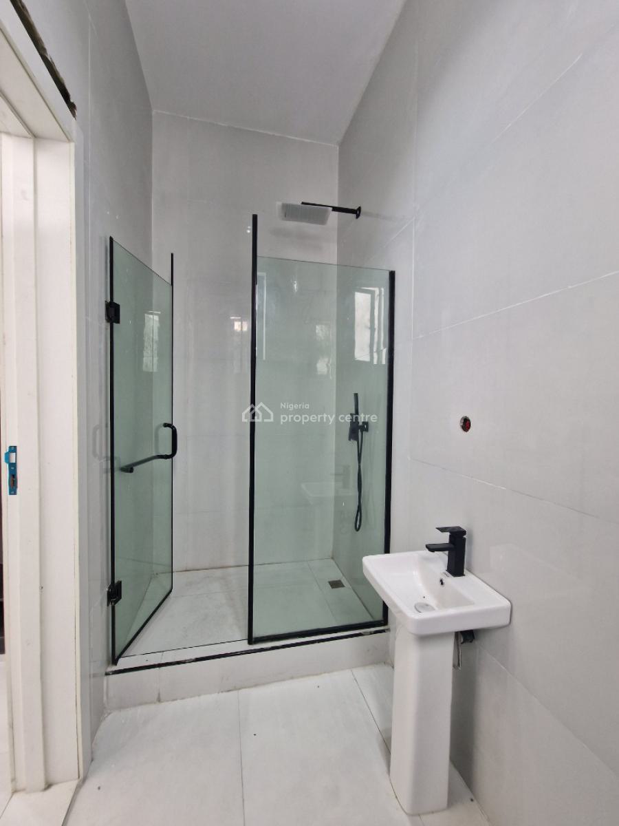 Beautifully Designed Home, Ajah, Lagos, Detached Duplex for Sale