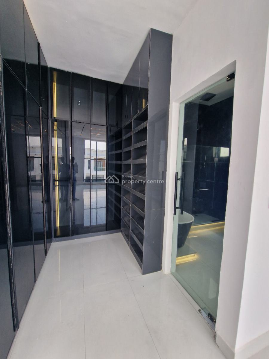 Beautifully Designed Home, Ajah, Lagos, Detached Duplex for Sale