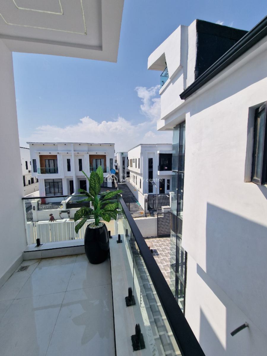 Beautifully Designed Home, Ajah, Lagos, Detached Duplex for Sale