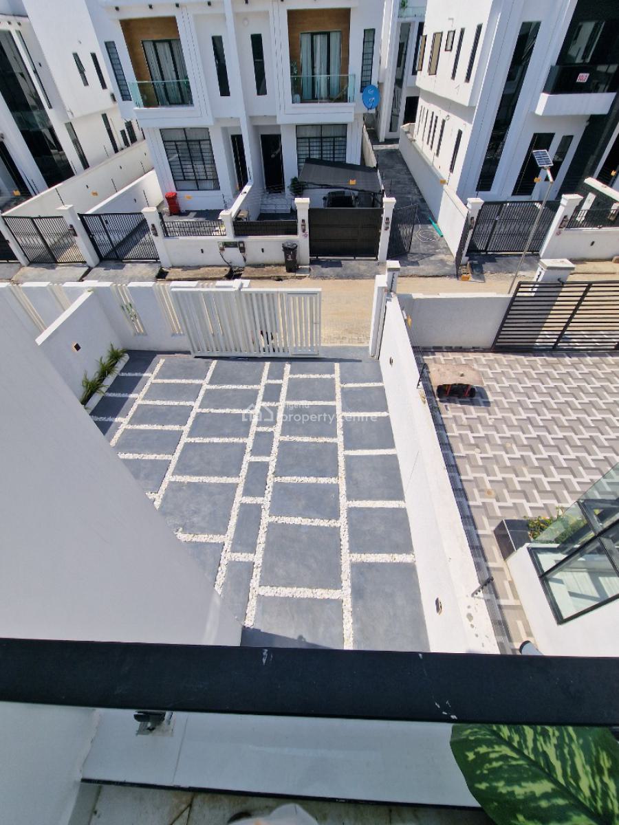Beautifully Designed Home, Ajah, Lagos, Detached Duplex for Sale