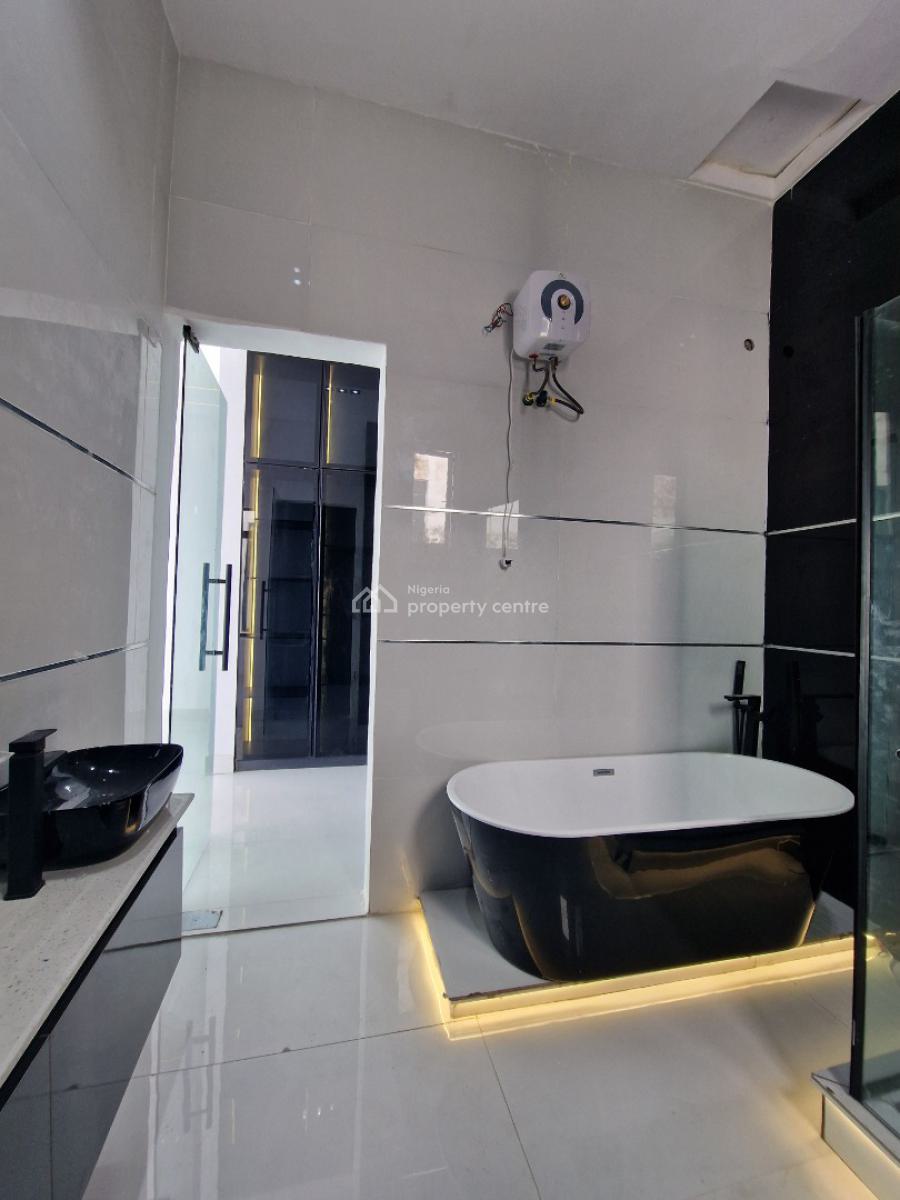 Beautifully Designed Home, Ajah, Lagos, Detached Duplex for Sale