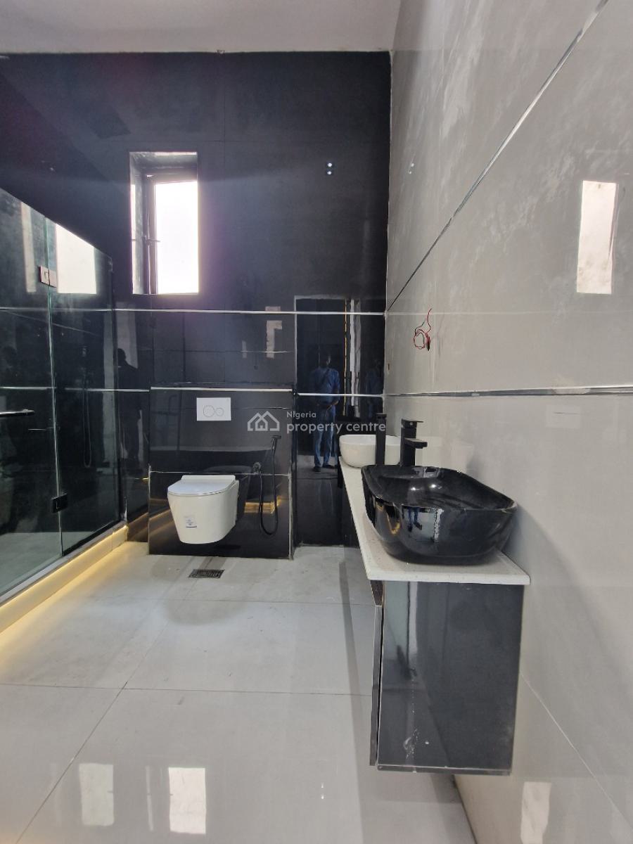 Beautifully Designed Home, Ajah, Lagos, Detached Duplex for Sale