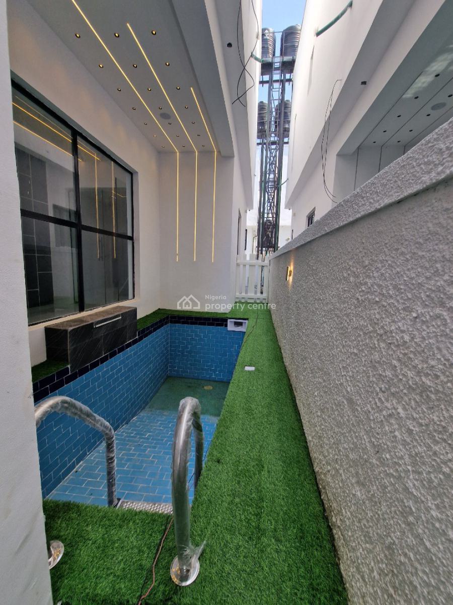 Beautifully Designed Home, Ajah, Lagos, Detached Duplex for Sale