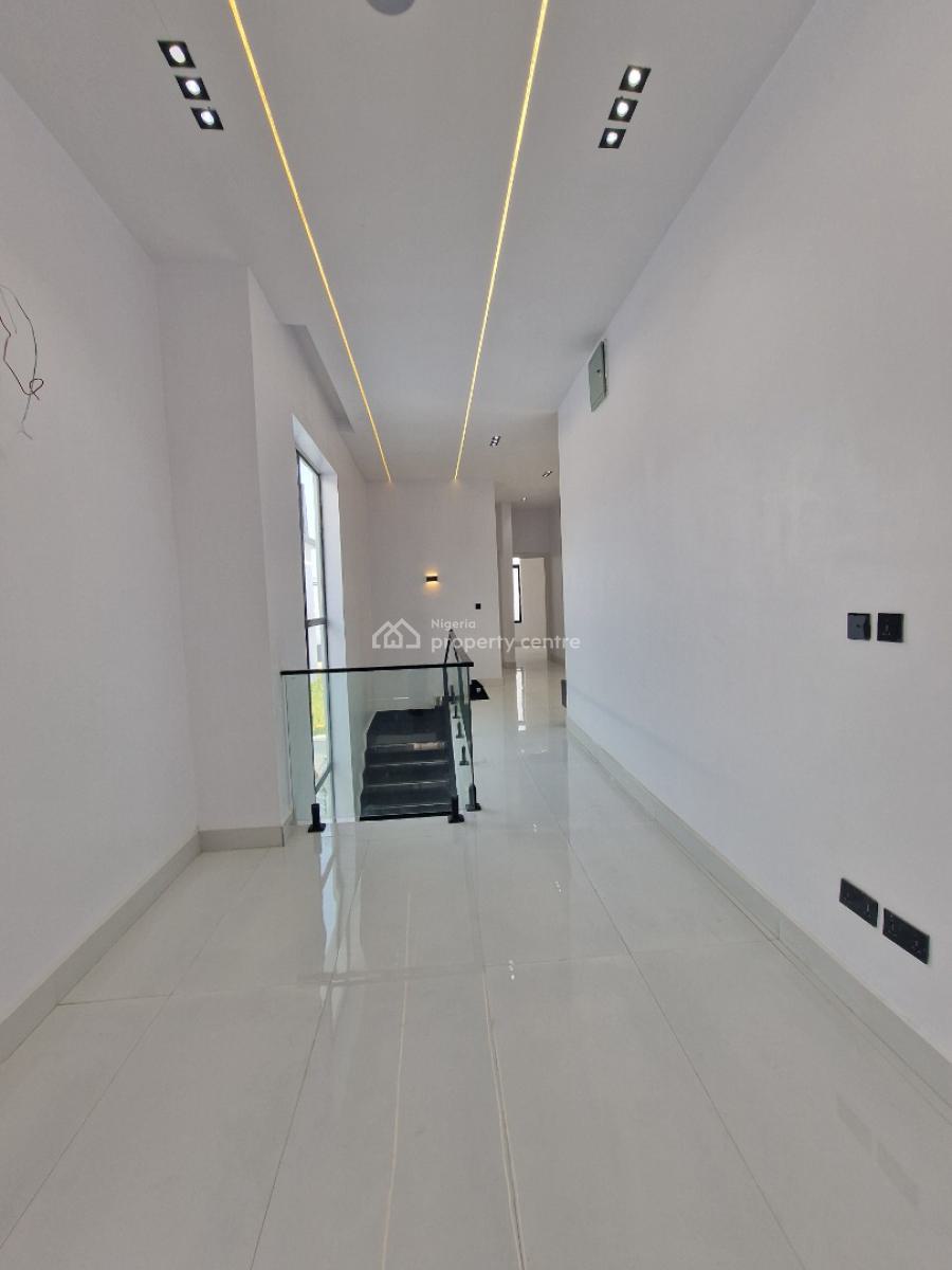 Beautifully Designed Home, Ajah, Lagos, Detached Duplex for Sale