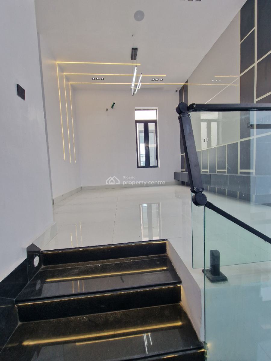 Beautifully Designed Home, Ajah, Lagos, Detached Duplex for Sale