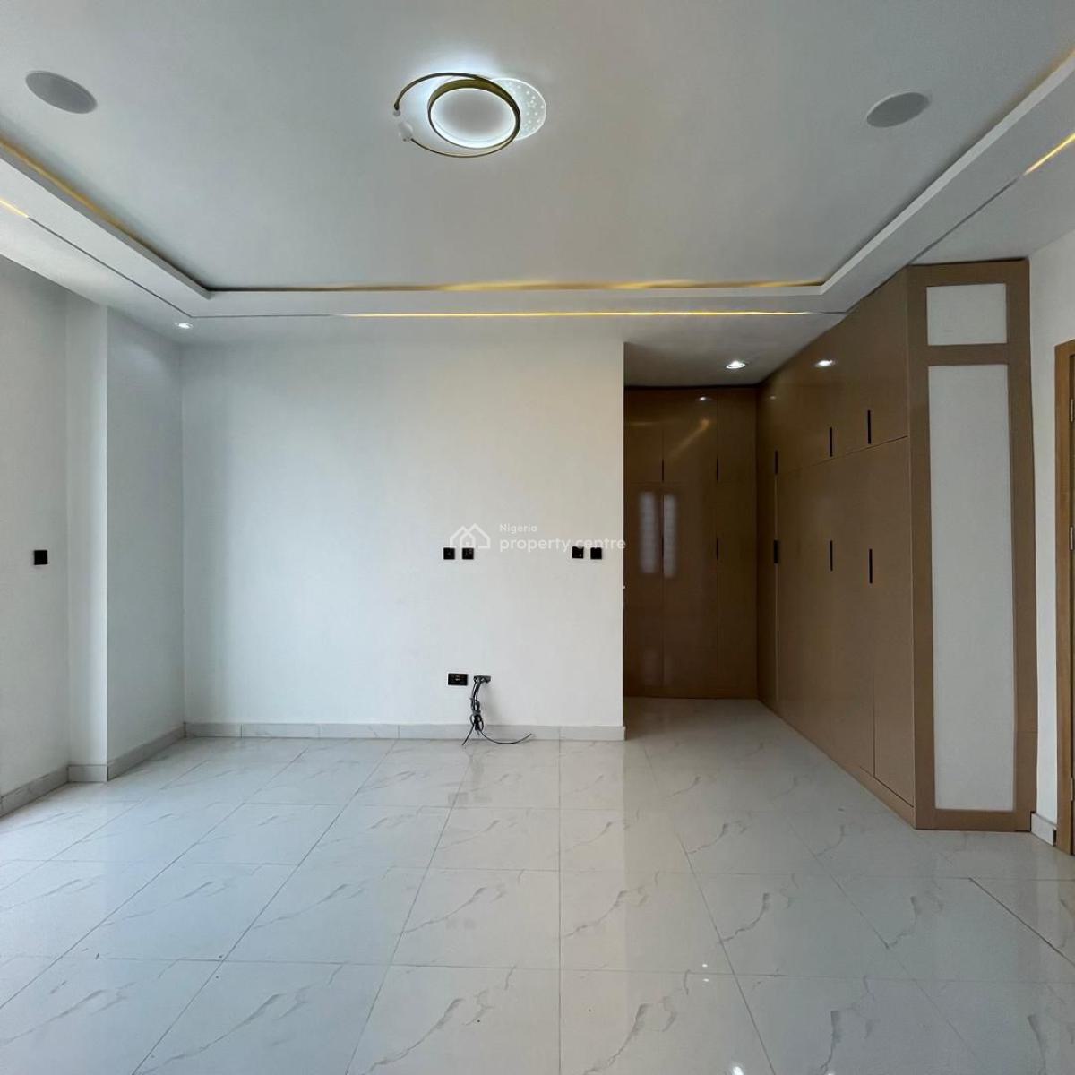 Exclusive 4 Bedroom Semi Detached, Ikota, Lekki, Lagos, Semi-detached Duplex for Sale