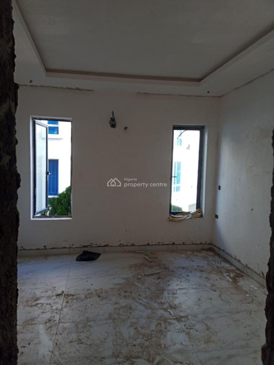 Brand New 4 Bedroom Terrace Duplex, Banana Island, Ikoyi, Lagos, Terraced Duplex for Sale