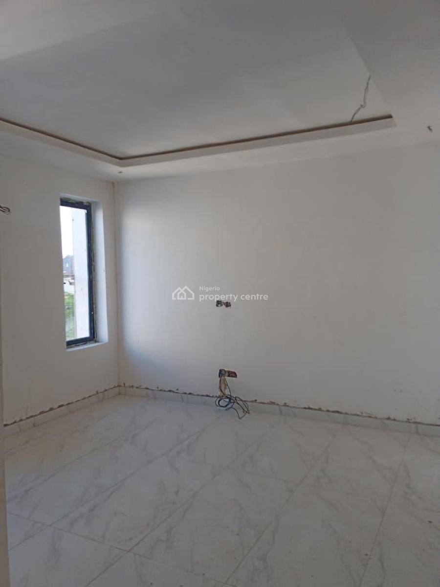 Brand New 4 Bedroom Terrace Duplex, Banana Island, Ikoyi, Lagos, Terraced Duplex for Sale
