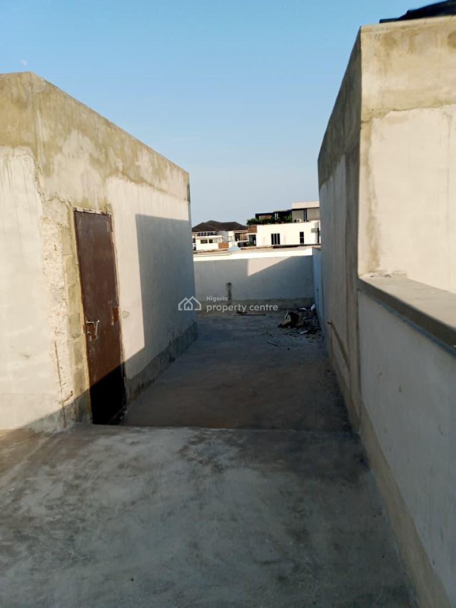 Brand New 4 Bedroom Terrace Duplex, Banana Island, Ikoyi, Lagos, Terraced Duplex for Sale
