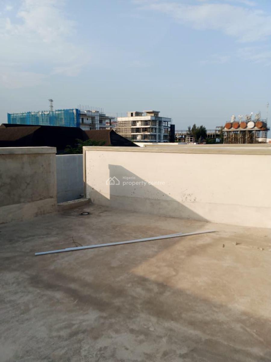 Brand New 4 Bedroom Terrace Duplex, Banana Island, Ikoyi, Lagos, Terraced Duplex for Sale
