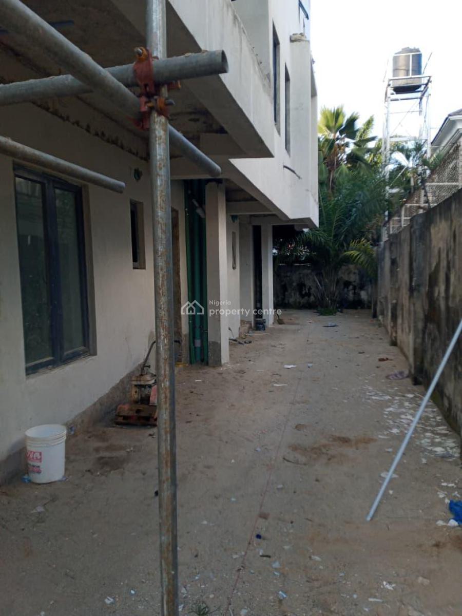 Brand New 4 Bedroom Terrace Duplex, Banana Island, Ikoyi, Lagos, Terraced Duplex for Sale
