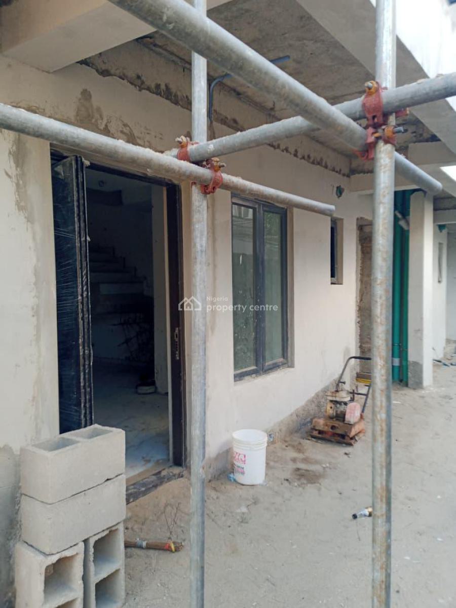 Brand New 4 Bedroom Terrace Duplex, Banana Island, Ikoyi, Lagos, Terraced Duplex for Sale