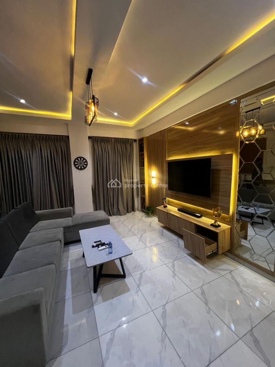Executive Fully Furnished Mini Flat, Freedom Way, Lekki Phase 1, Lekki, Lagos, Mini Flat (room and Parlour) for Sale