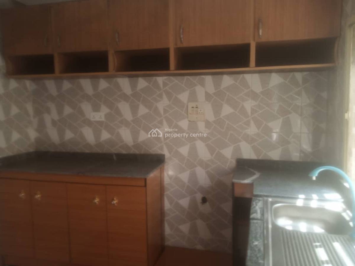 3 Bedroom Bungalow, Kado Naval Quarters, Kado, Abuja, Detached Bungalow for Rent