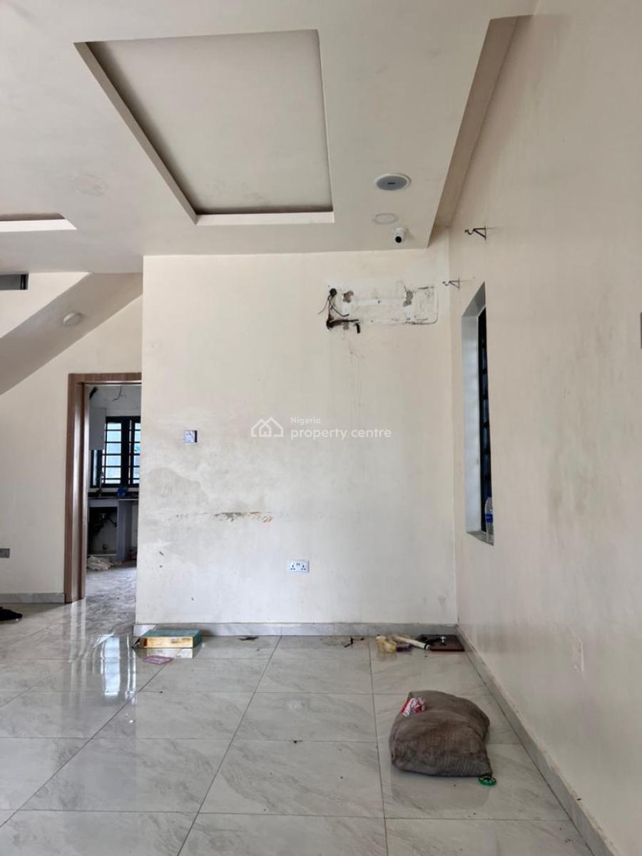Brand New 3 Bedroom Terrace Duplex, Gra, Abijo, Lekki, Lagos, Terraced Duplex for Rent
