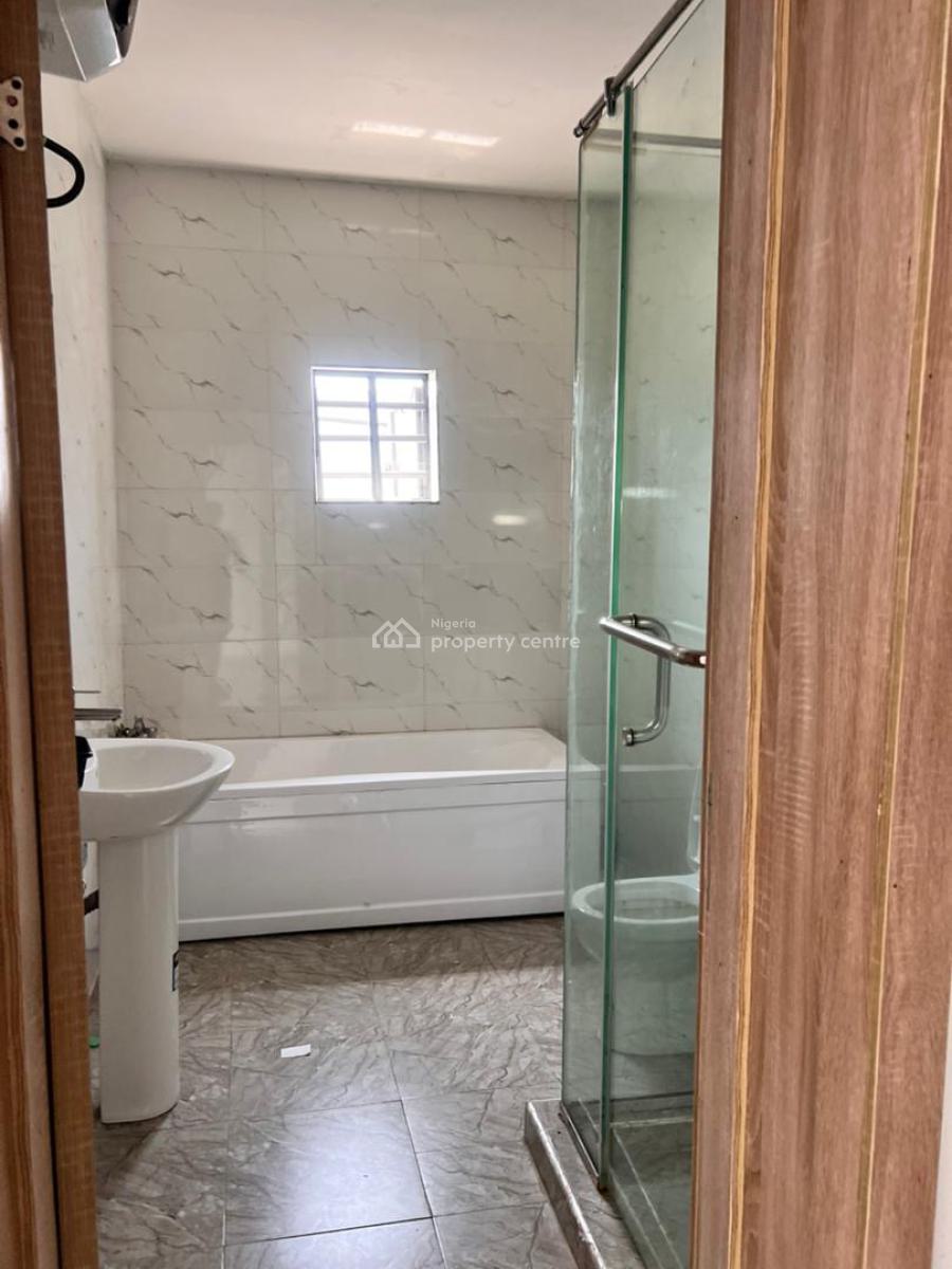 Brand New 3 Bedroom Terrace Duplex, Gra, Abijo, Lekki, Lagos, Terraced Duplex for Rent