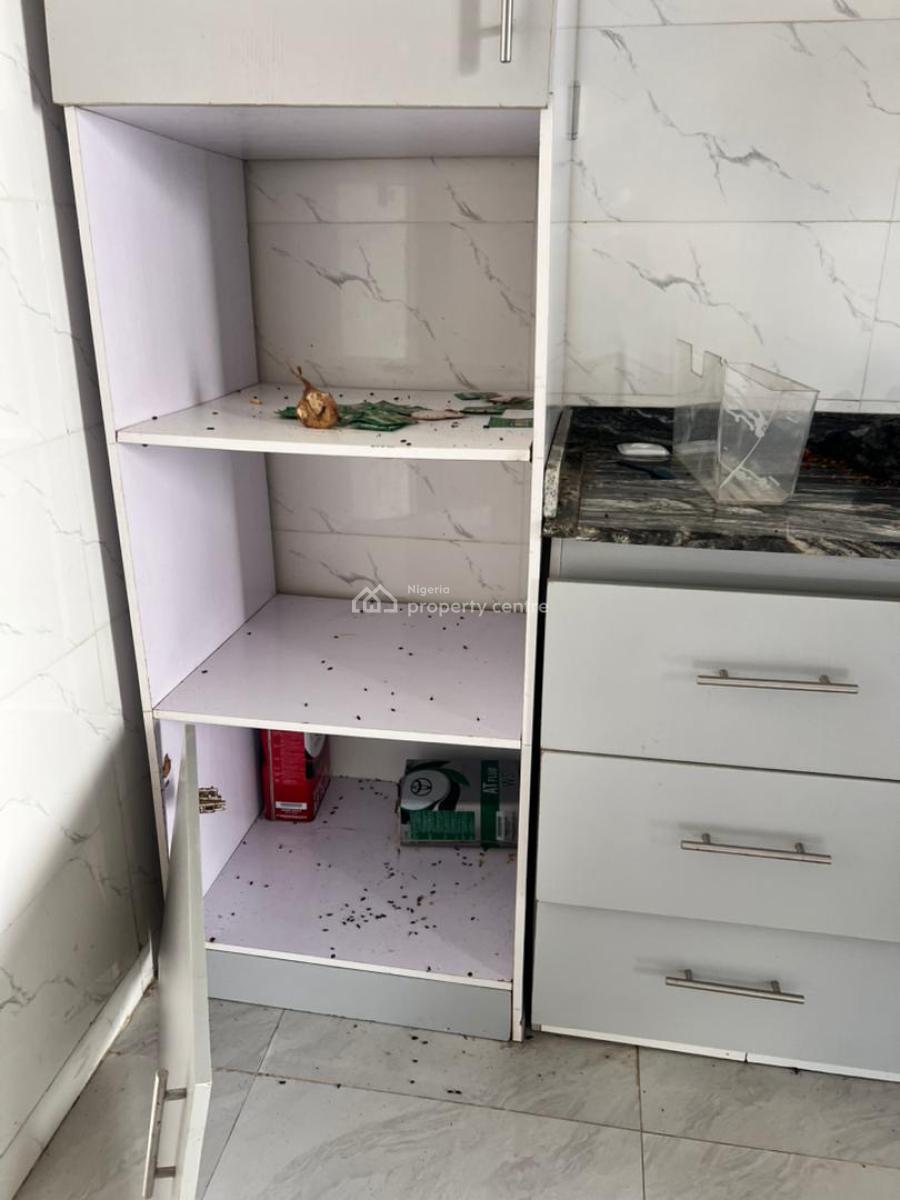 Brand New 3 Bedroom Terrace Duplex, Gra, Abijo, Lekki, Lagos, Terraced Duplex for Rent