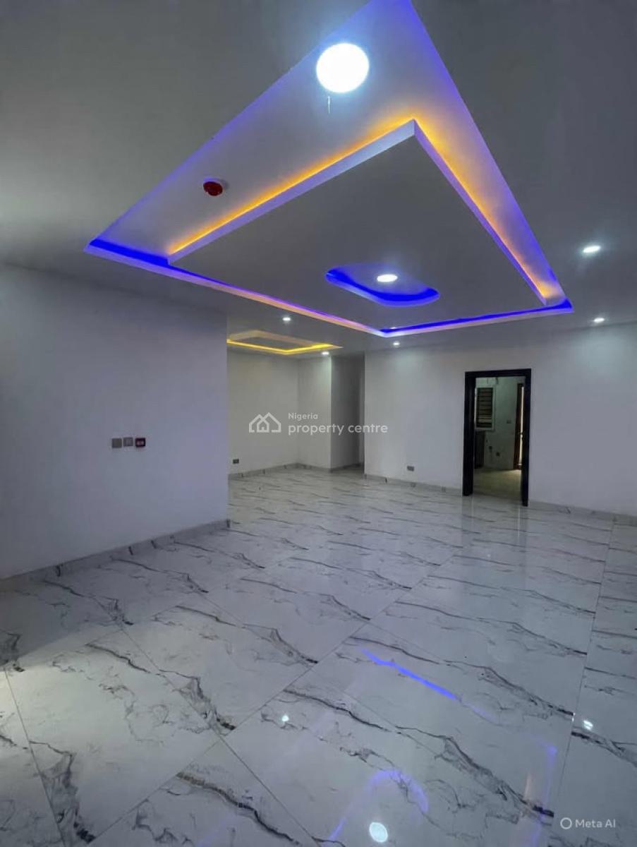 Lovely 2 Bedroom Apartment with Elevator and Gym, Lekki Phase 1, Lekki, Lagos, Detached Duplex for Rent