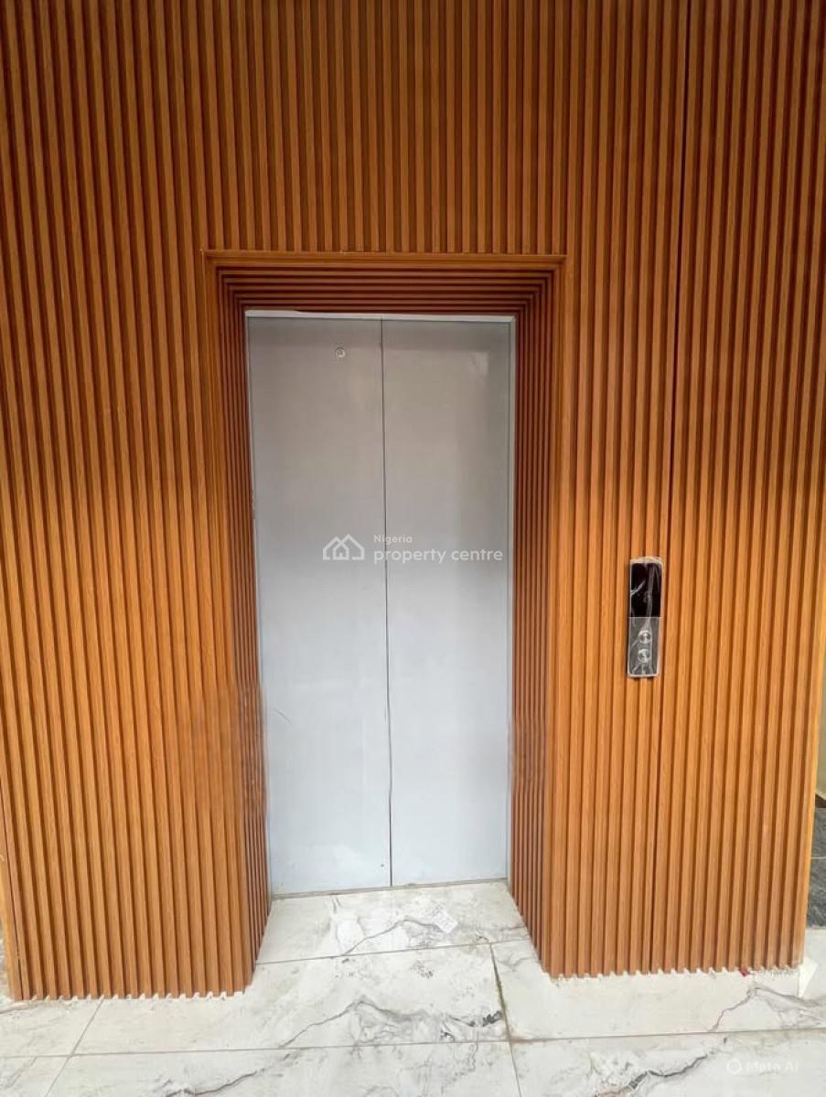 Lovely 2 Bedroom Apartment with Elevator and Gym, Lekki Phase 1, Lekki, Lagos, Detached Duplex for Rent